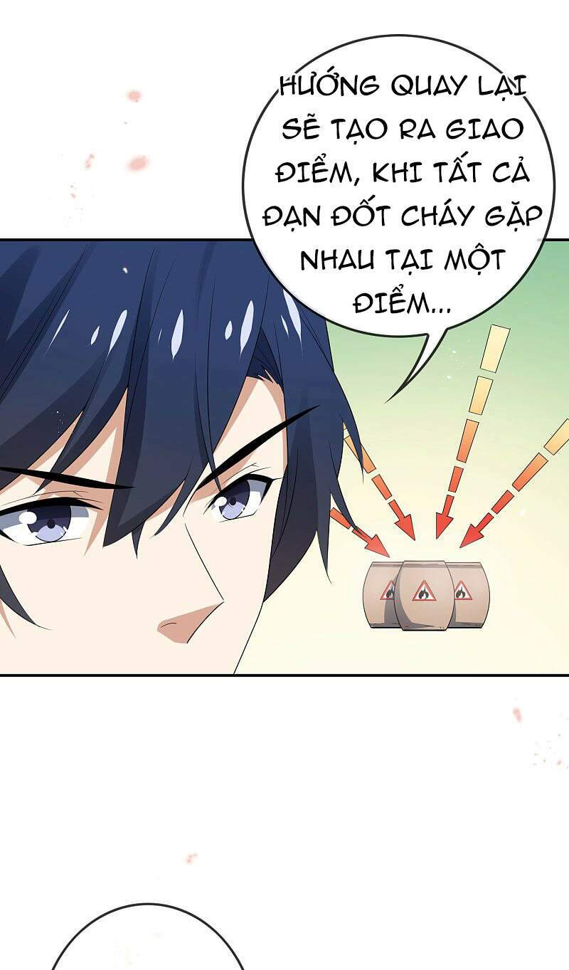 Mạt Thế Cùng Bạn Gái Zombie Chapter 27 - Trang 2