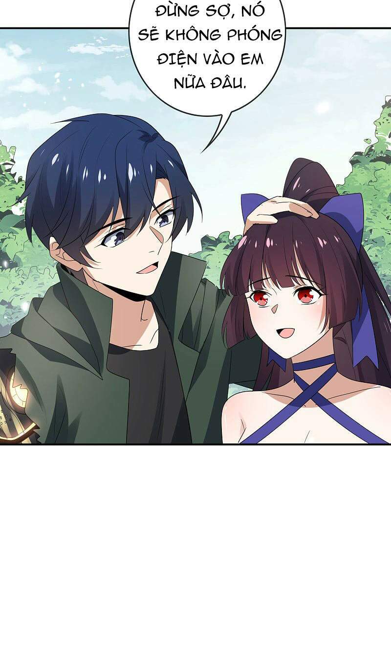 Mạt Thế Cùng Bạn Gái Zombie Chapter 27 - Trang 2