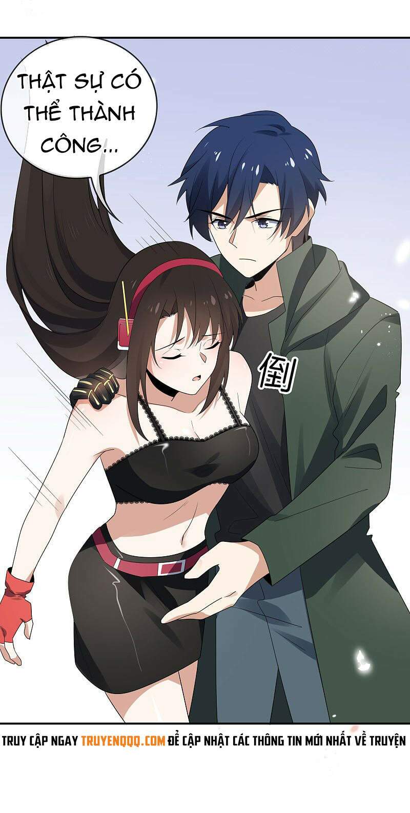 Mạt Thế Cùng Bạn Gái Zombie Chapter 27 - Trang 2