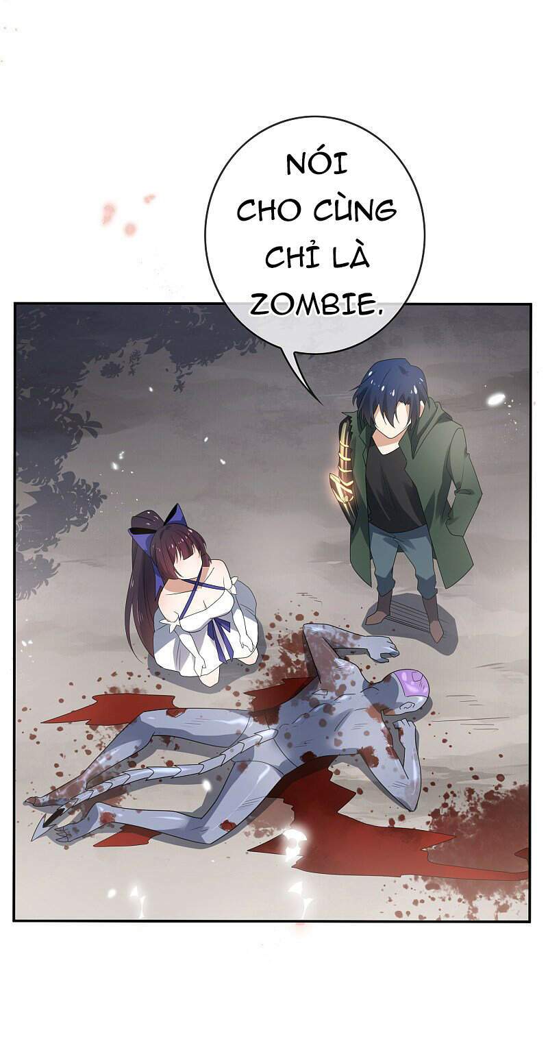 Mạt Thế Cùng Bạn Gái Zombie Chapter 27 - Trang 2