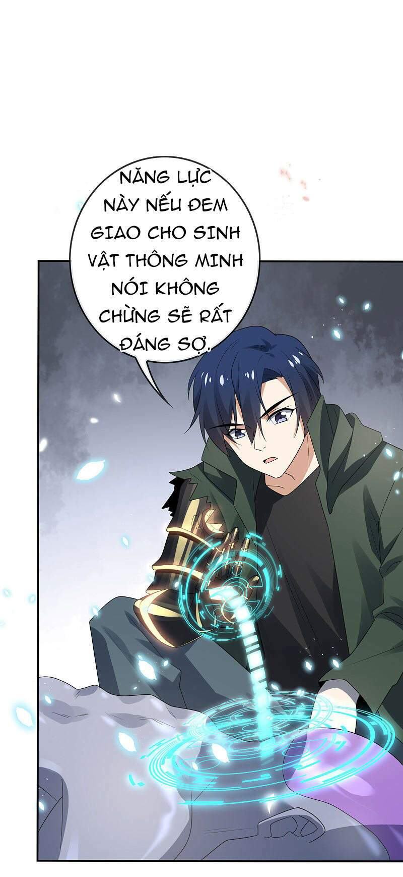 Mạt Thế Cùng Bạn Gái Zombie Chapter 27 - Trang 2