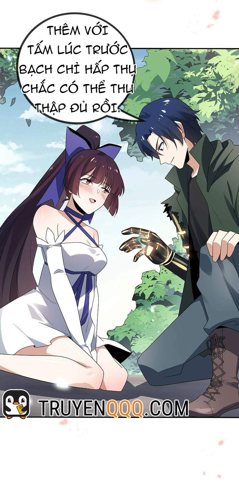 Mạt Thế Cùng Bạn Gái Zombie Chapter 27 - Trang 2