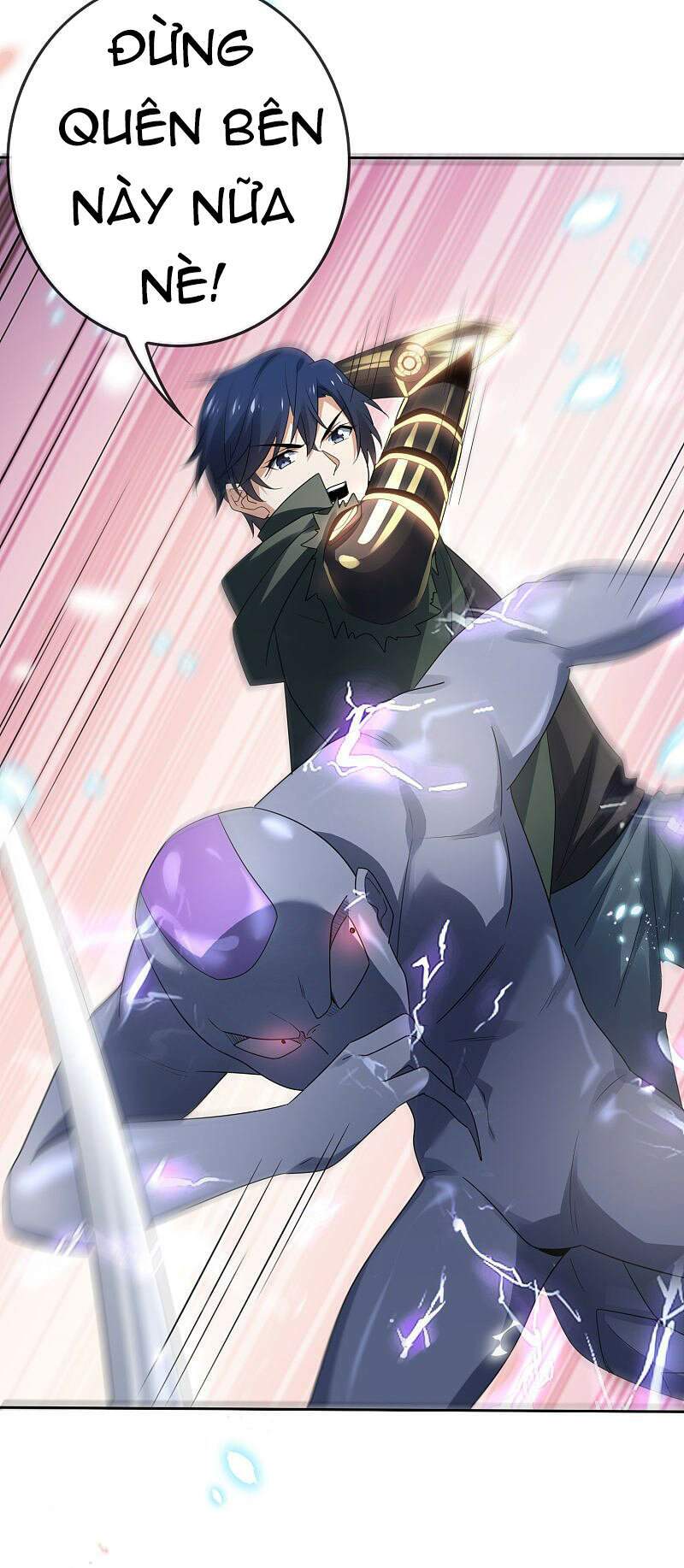 Mạt Thế Cùng Bạn Gái Zombie Chapter 27 - Trang 2