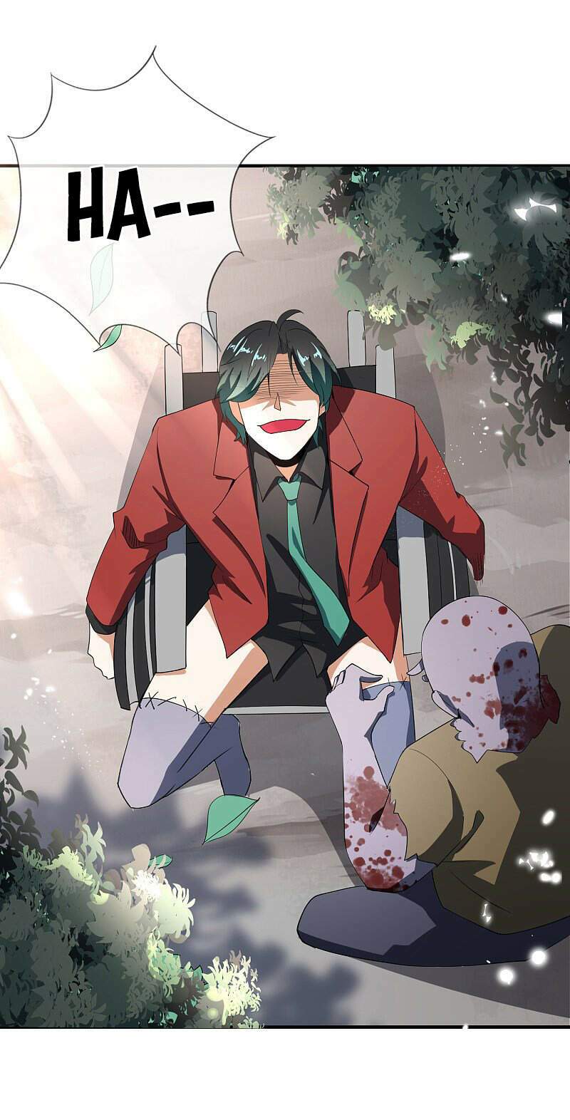 Mạt Thế Cùng Bạn Gái Zombie Chapter 28 - Trang 2