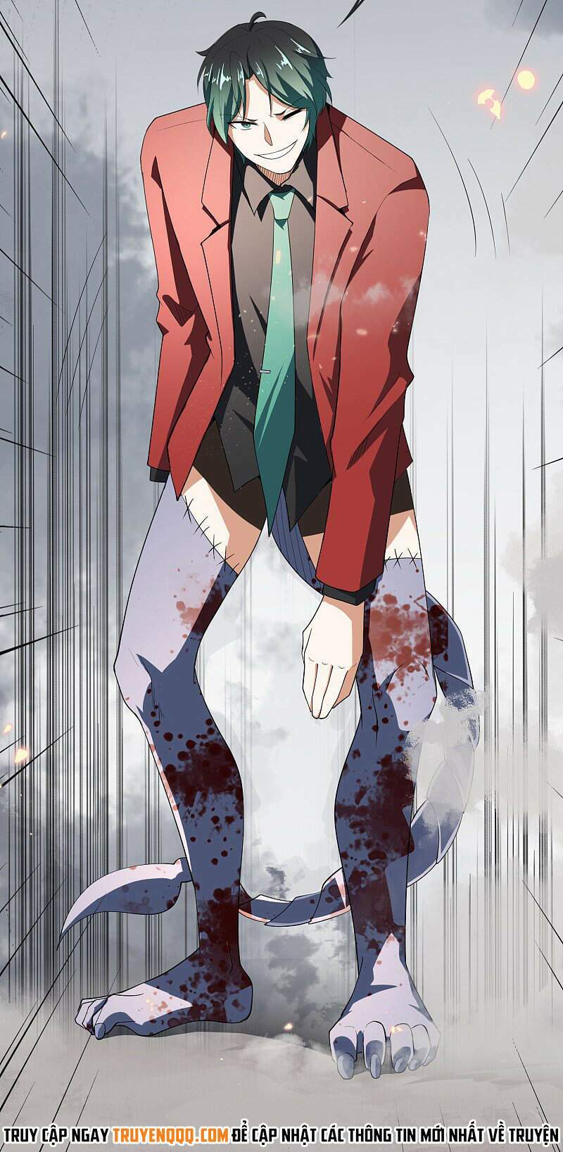 Mạt Thế Cùng Bạn Gái Zombie Chapter 28 - Trang 2