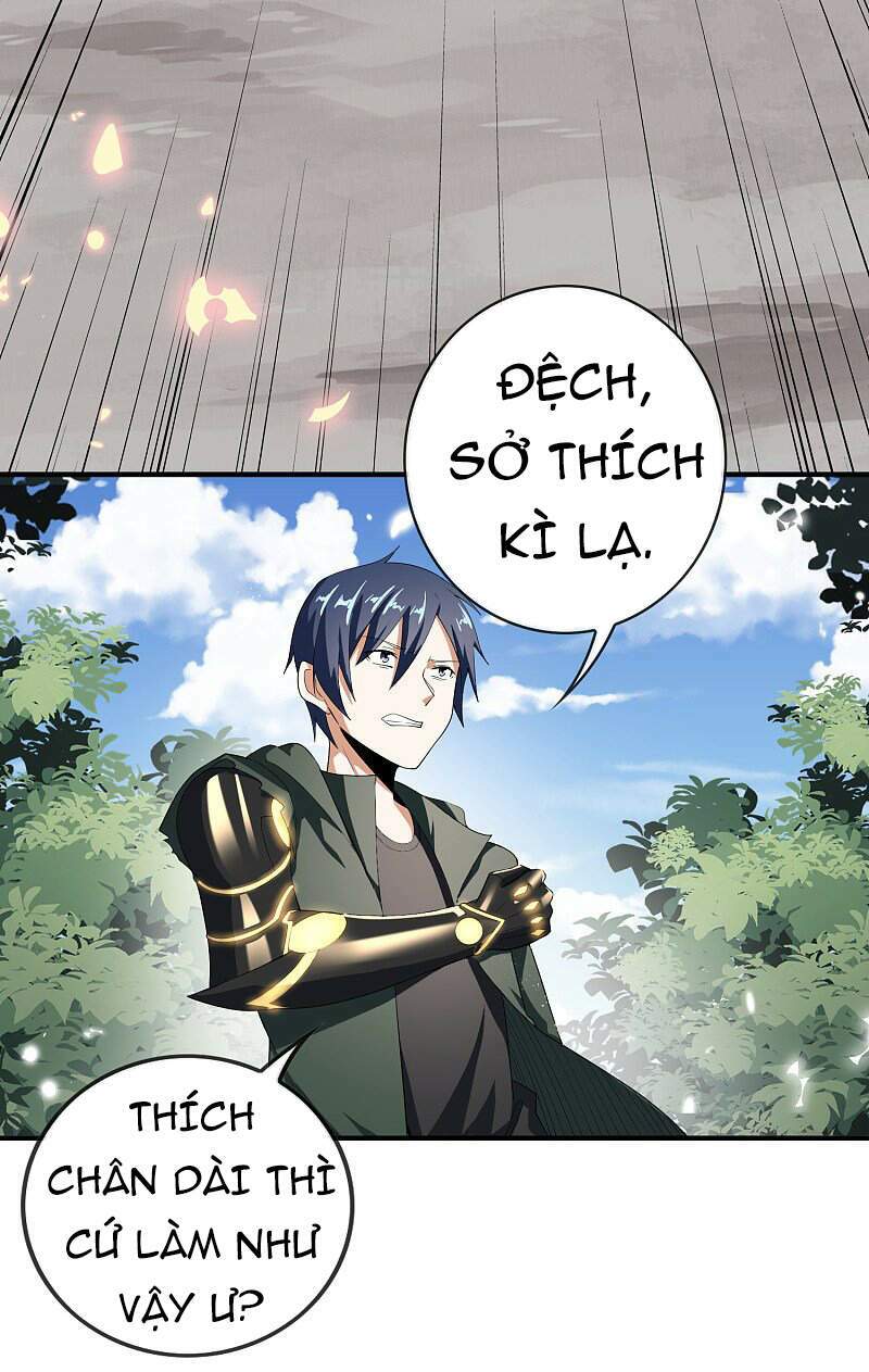 Mạt Thế Cùng Bạn Gái Zombie Chapter 28 - Trang 2