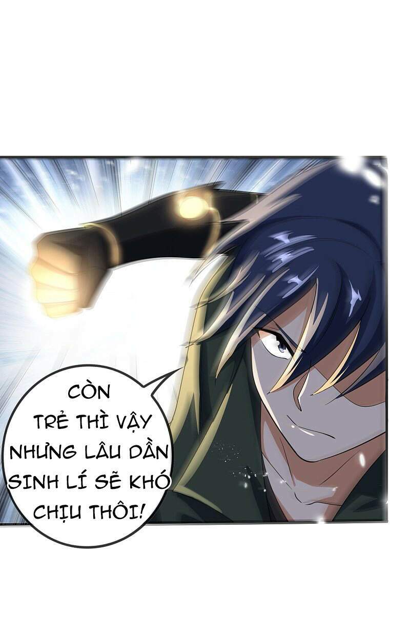 Mạt Thế Cùng Bạn Gái Zombie Chapter 28 - Trang 2