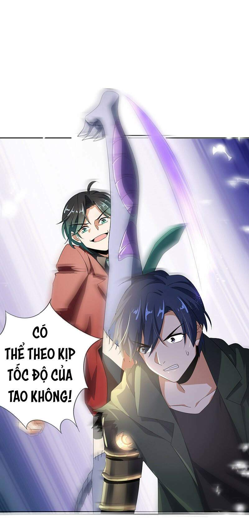 Mạt Thế Cùng Bạn Gái Zombie Chapter 28 - Trang 2