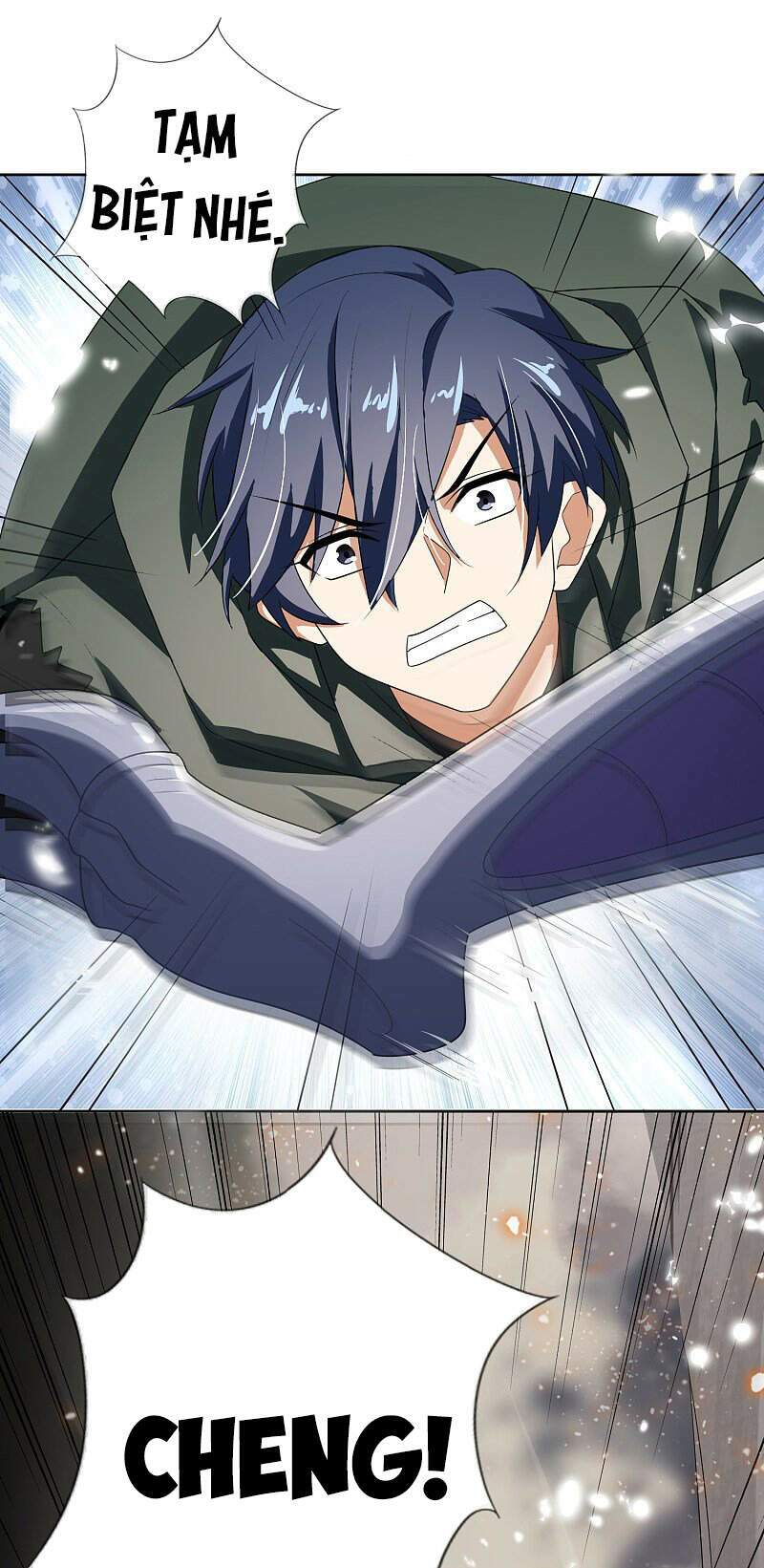 Mạt Thế Cùng Bạn Gái Zombie Chapter 28 - Trang 2