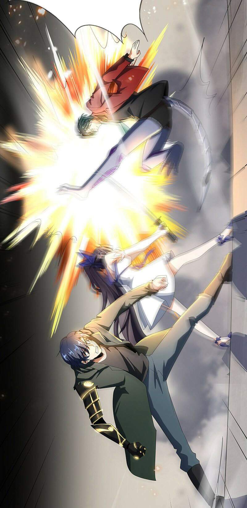 Mạt Thế Cùng Bạn Gái Zombie Chapter 28 - Trang 2