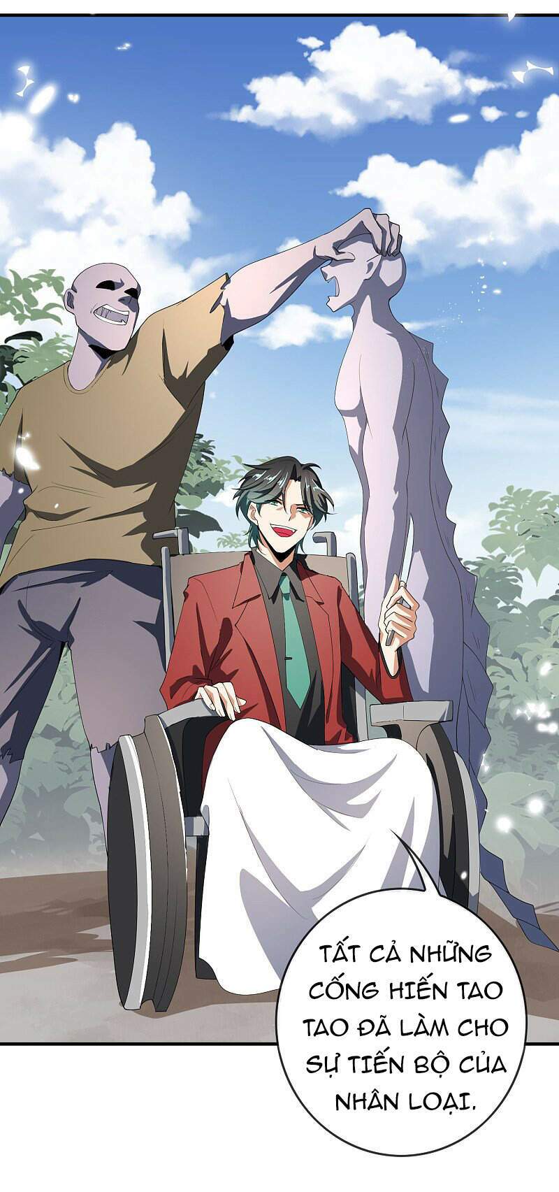 Mạt Thế Cùng Bạn Gái Zombie Chapter 28 - Trang 2