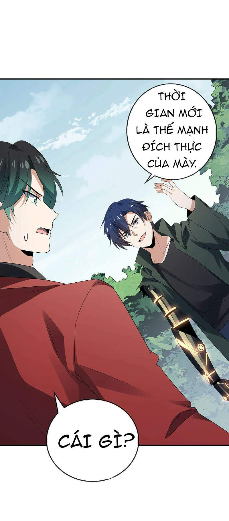 Mạt Thế Cùng Bạn Gái Zombie Chapter 29 - Trang 2