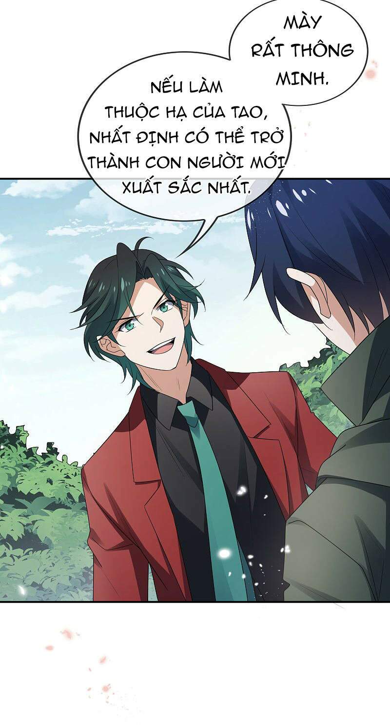 Mạt Thế Cùng Bạn Gái Zombie Chapter 29 - Trang 2