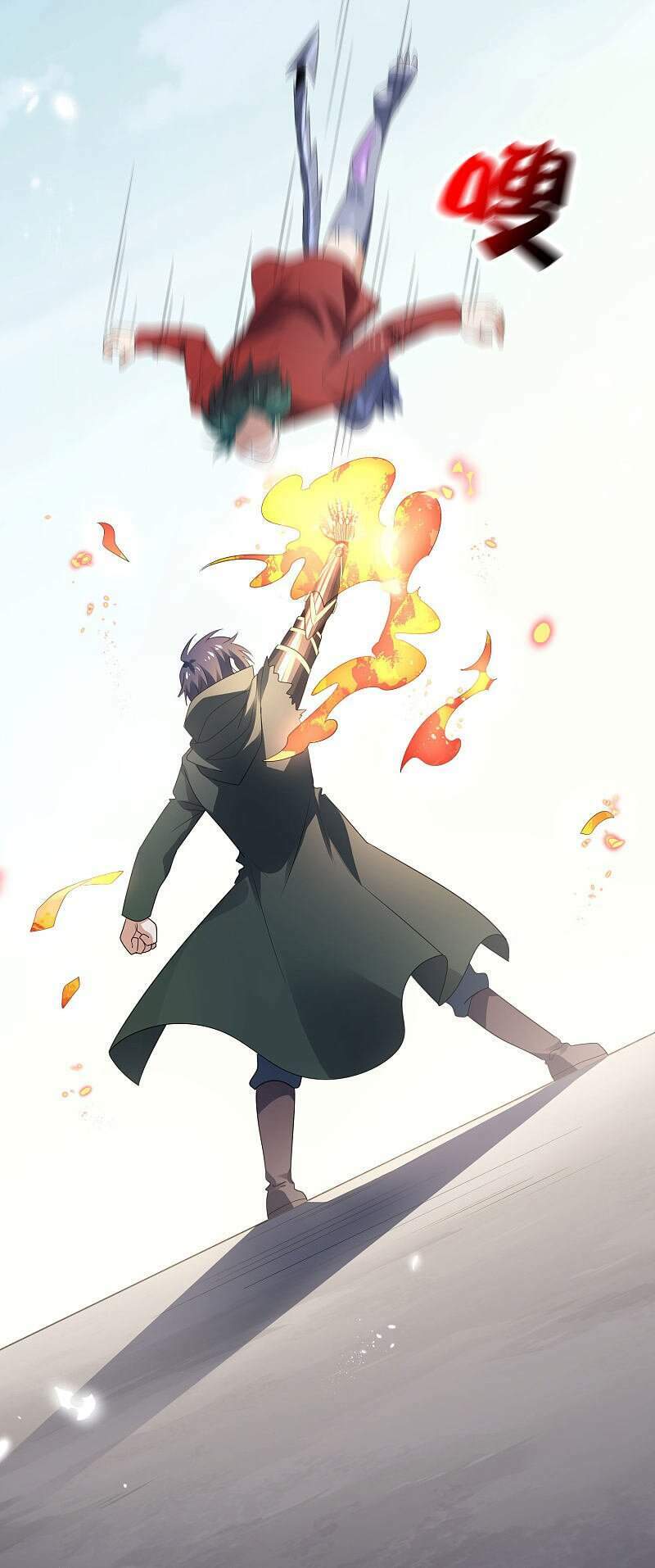 Mạt Thế Cùng Bạn Gái Zombie Chapter 29 - Trang 2