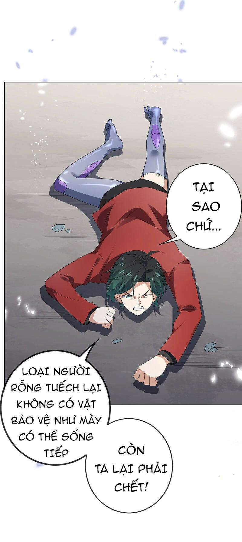 Mạt Thế Cùng Bạn Gái Zombie Chapter 29 - Trang 2