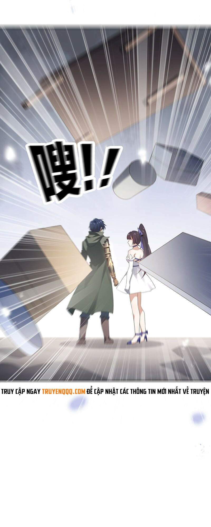 Mạt Thế Cùng Bạn Gái Zombie Chapter 29 - Trang 2