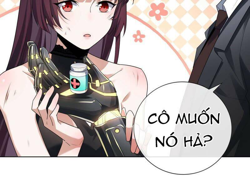 Mạt Thế Cùng Bạn Gái Zombie Chapter 3 - Trang 2