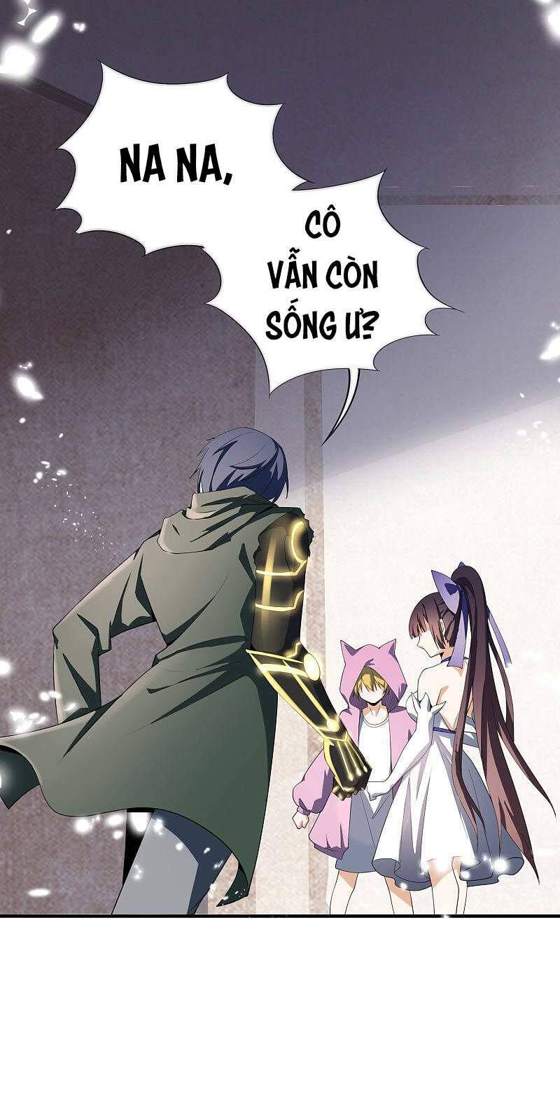 Mạt Thế Cùng Bạn Gái Zombie Chapter 30 - Trang 2