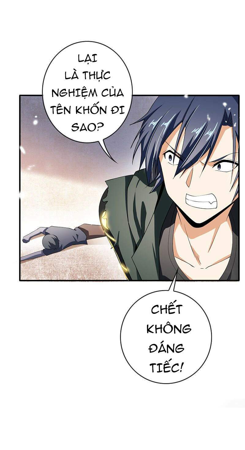 Mạt Thế Cùng Bạn Gái Zombie Chapter 30 - Trang 2