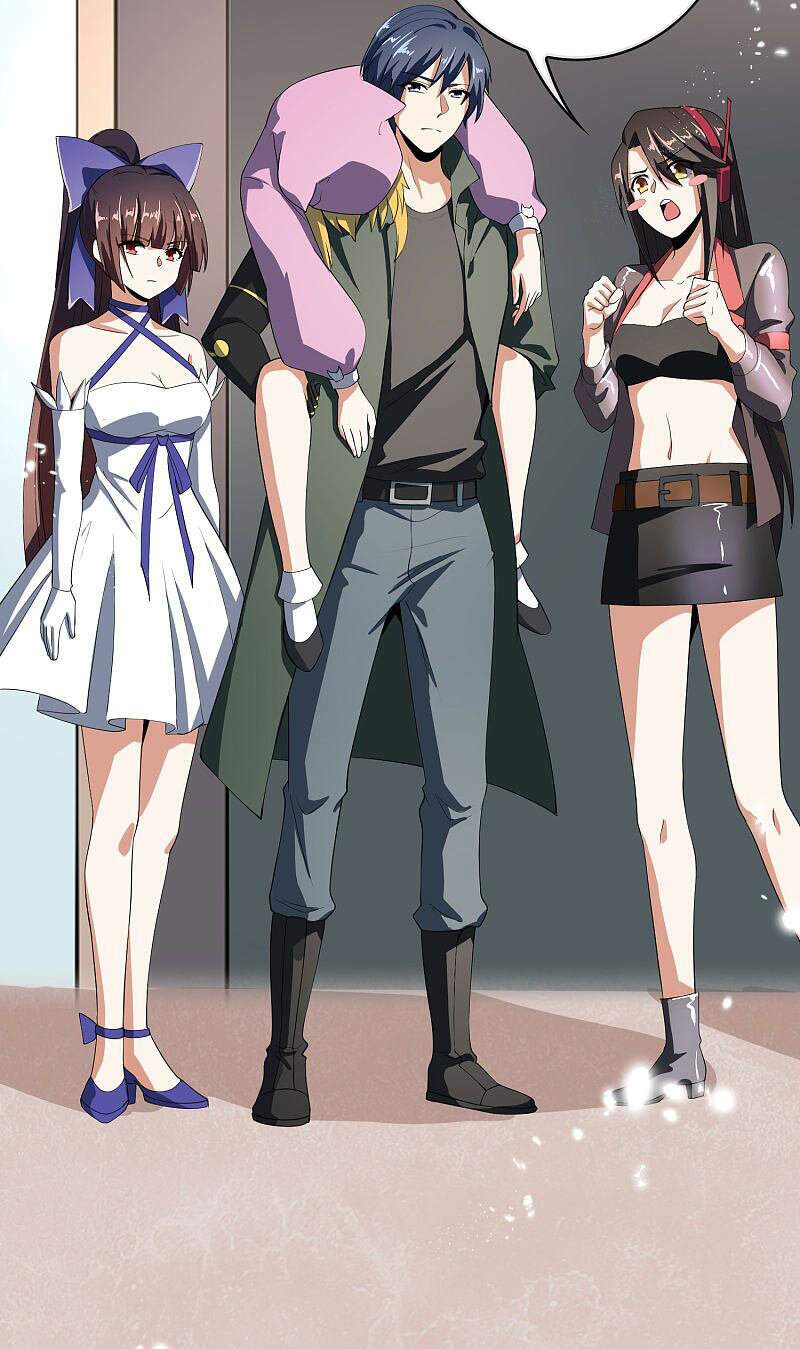 Mạt Thế Cùng Bạn Gái Zombie Chapter 30 - Trang 2