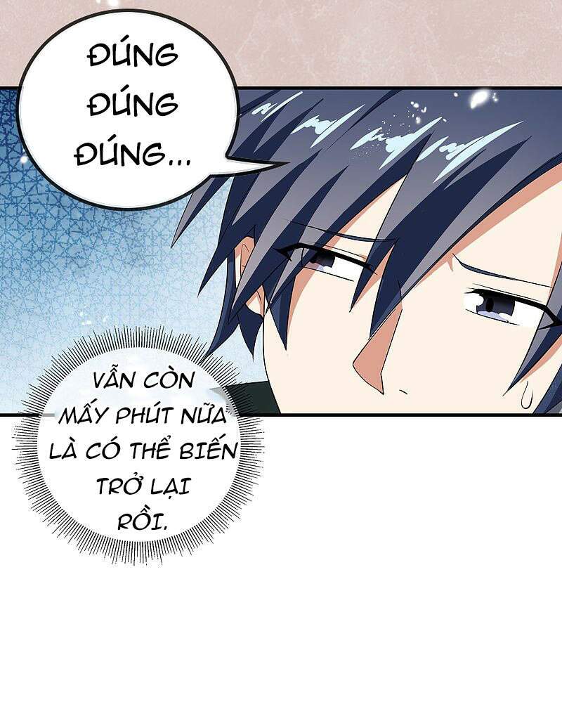 Mạt Thế Cùng Bạn Gái Zombie Chapter 30 - Trang 2