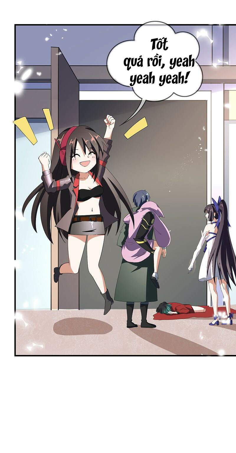 Mạt Thế Cùng Bạn Gái Zombie Chapter 30 - Trang 2