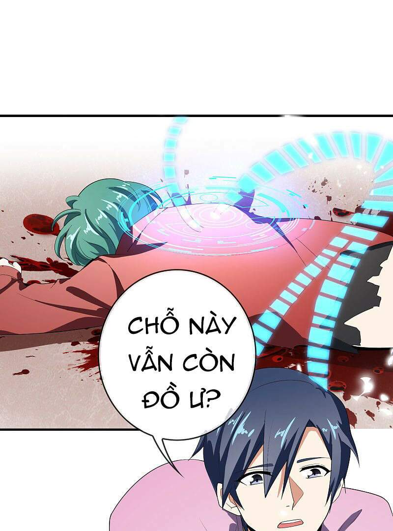 Mạt Thế Cùng Bạn Gái Zombie Chapter 30 - Trang 2