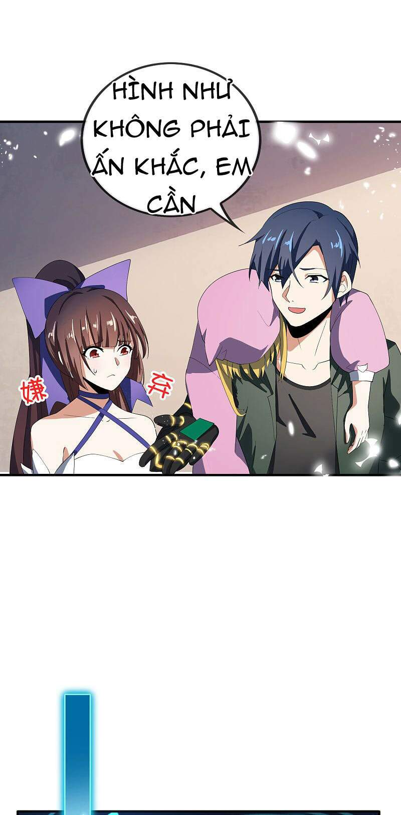 Mạt Thế Cùng Bạn Gái Zombie Chapter 30 - Trang 2