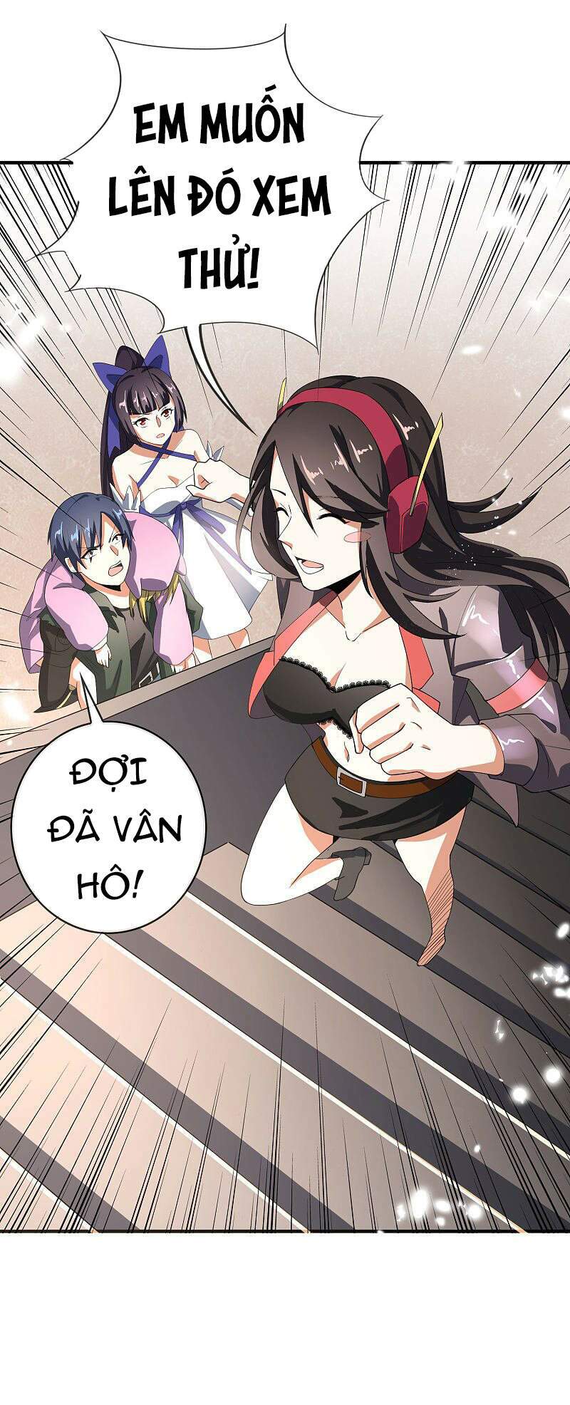 Mạt Thế Cùng Bạn Gái Zombie Chapter 30 - Trang 2