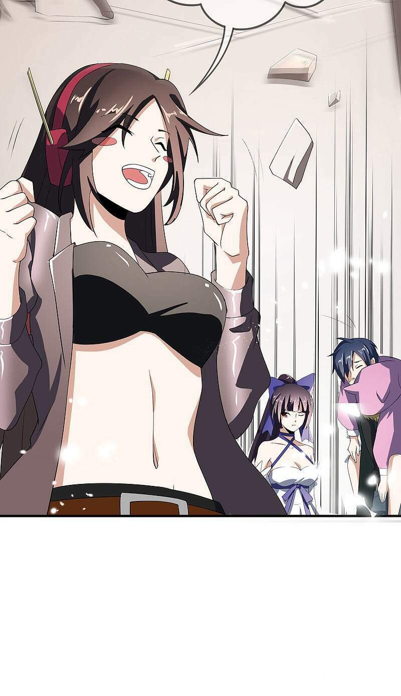 Mạt Thế Cùng Bạn Gái Zombie Chapter 30 - Trang 2