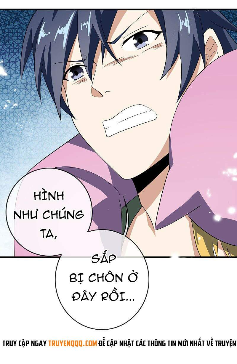 Mạt Thế Cùng Bạn Gái Zombie Chapter 30 - Trang 2