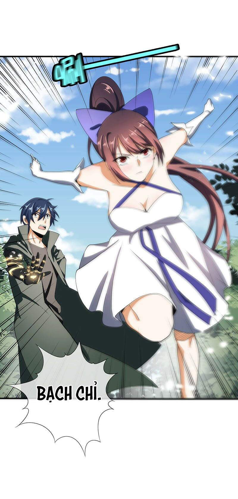 Mạt Thế Cùng Bạn Gái Zombie Chapter 30 - Trang 2