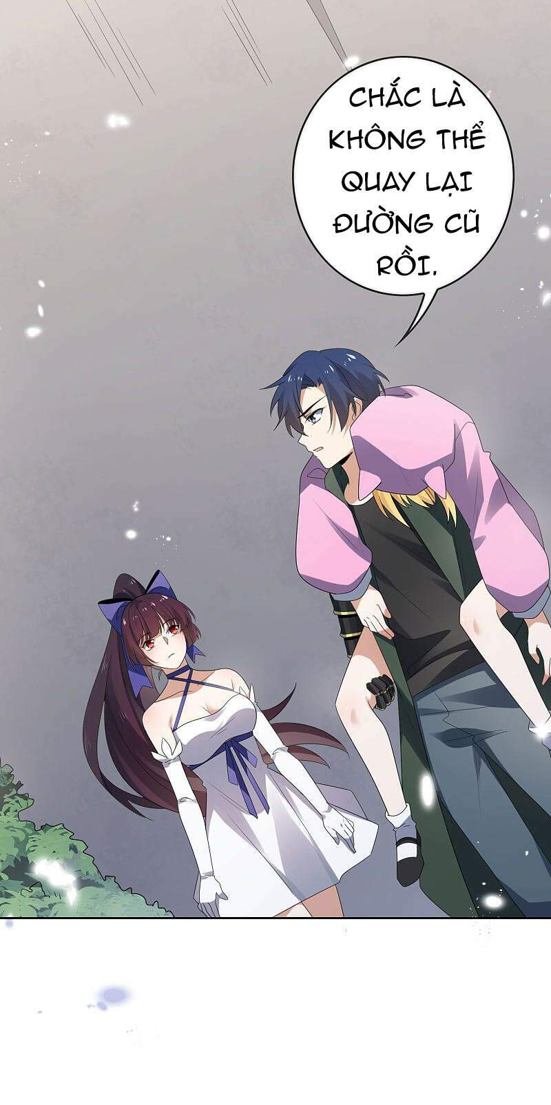 Mạt Thế Cùng Bạn Gái Zombie Chapter 31 - Trang 2