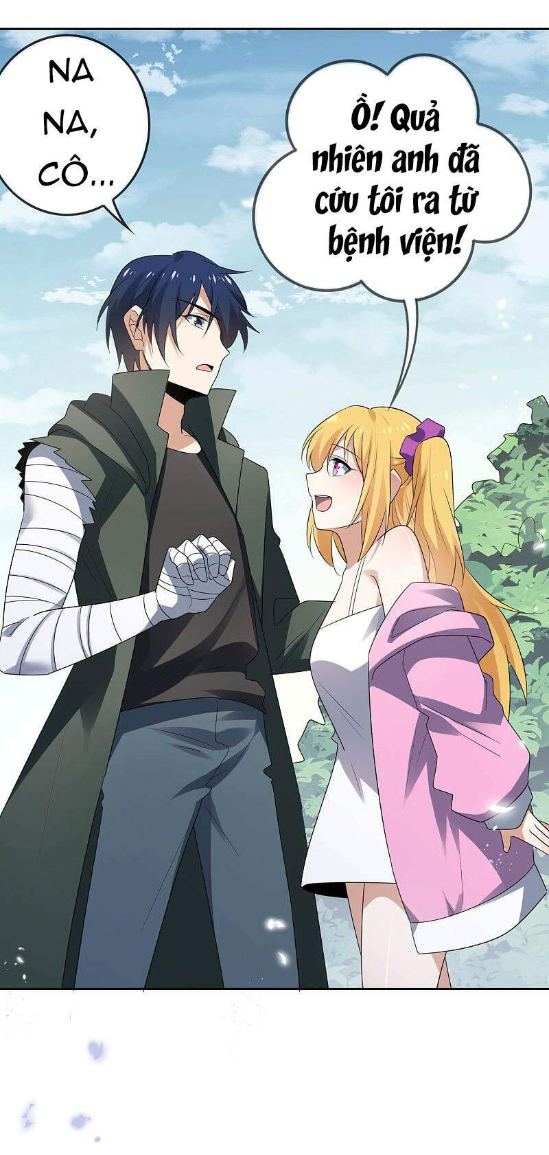 Mạt Thế Cùng Bạn Gái Zombie Chapter 31 - Trang 2