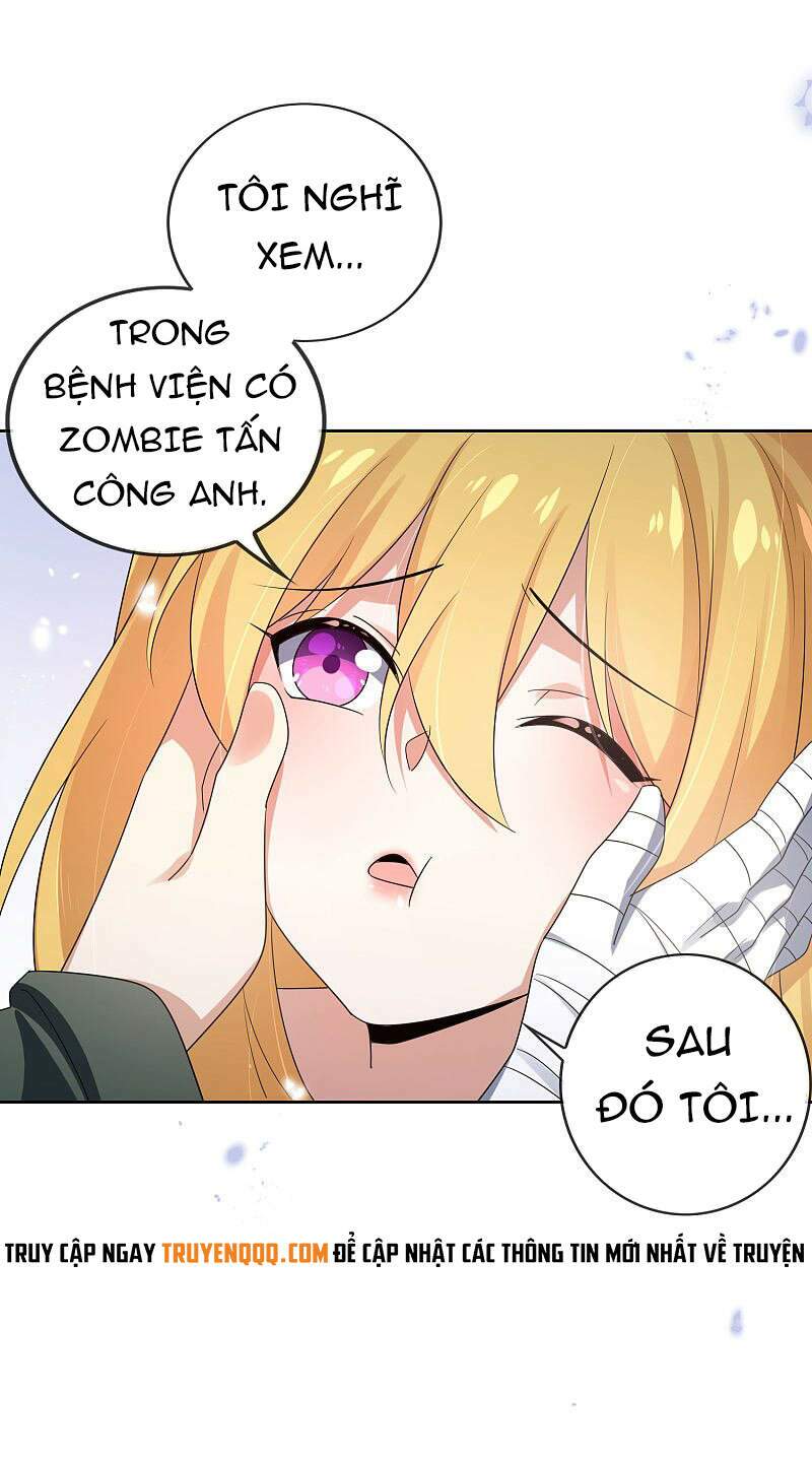 Mạt Thế Cùng Bạn Gái Zombie Chapter 31 - Trang 2