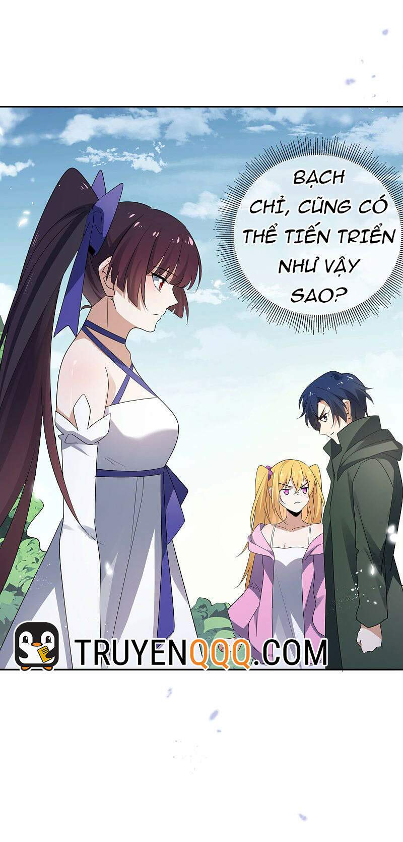 Mạt Thế Cùng Bạn Gái Zombie Chapter 31 - Trang 2