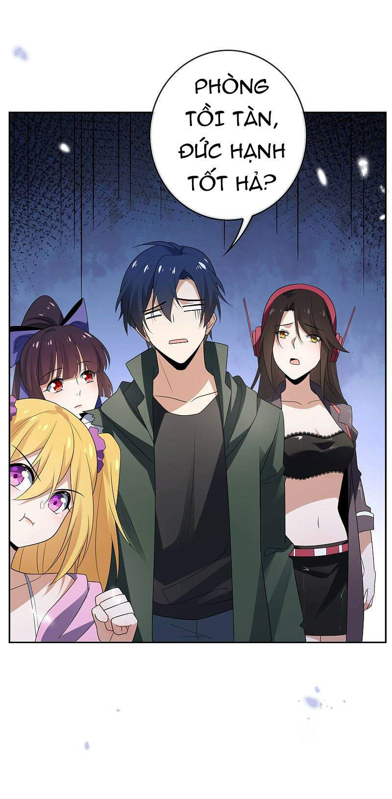 Mạt Thế Cùng Bạn Gái Zombie Chapter 31 - Trang 2