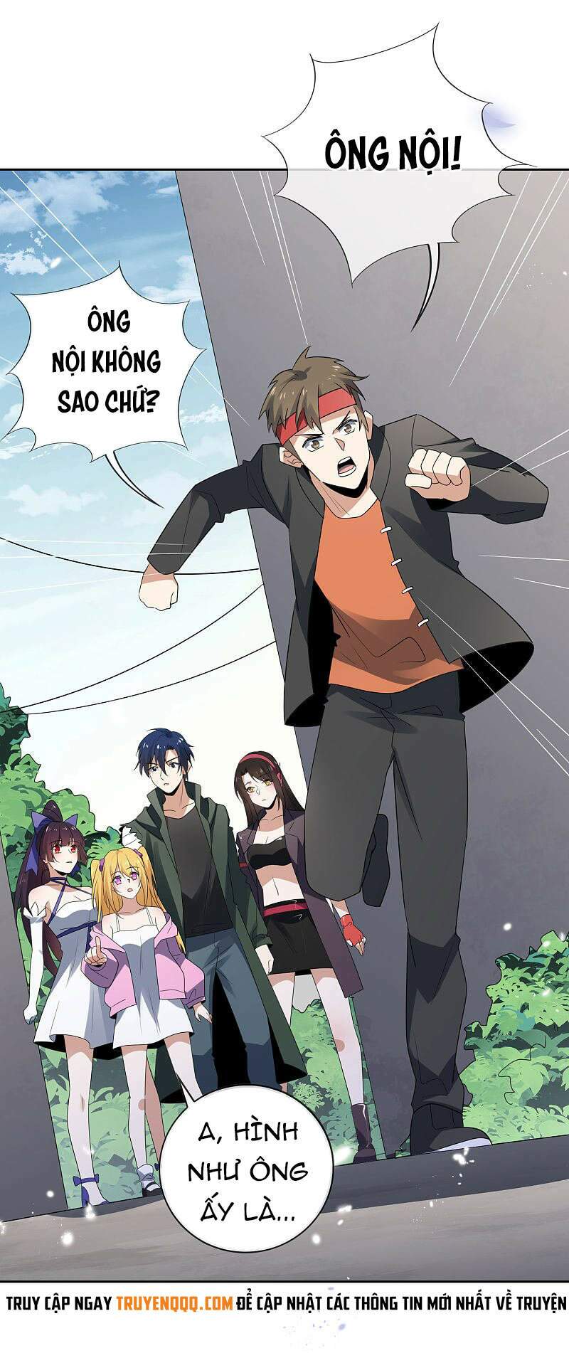 Mạt Thế Cùng Bạn Gái Zombie Chapter 31 - Trang 2