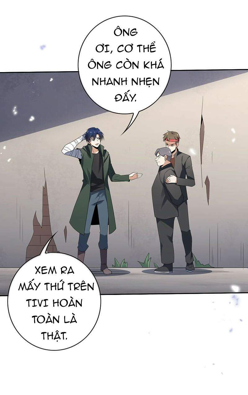 Mạt Thế Cùng Bạn Gái Zombie Chapter 31 - Trang 2