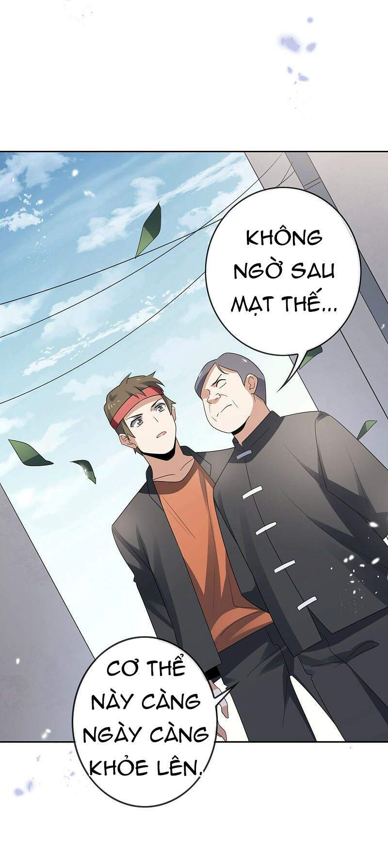 Mạt Thế Cùng Bạn Gái Zombie Chapter 31 - Trang 2