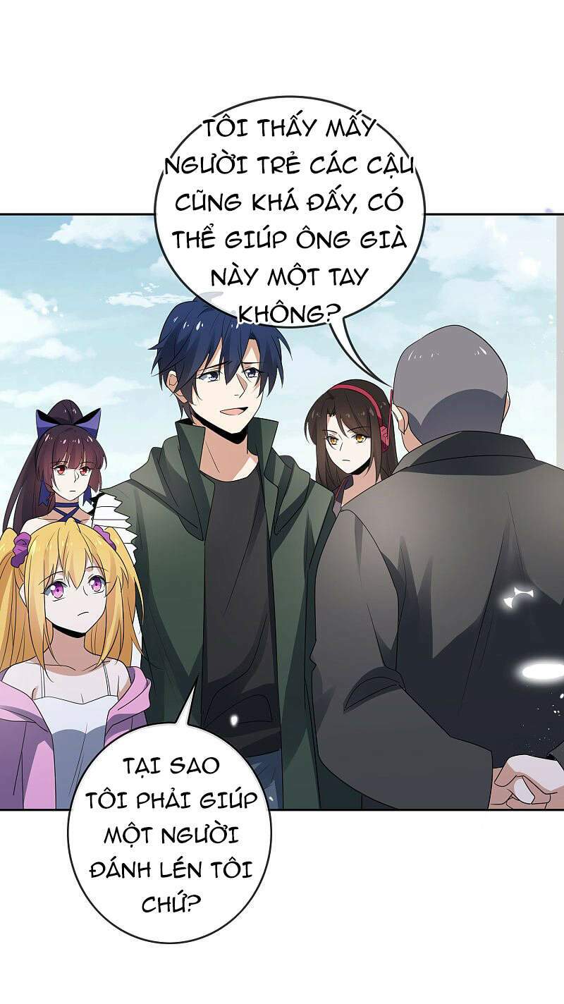 Mạt Thế Cùng Bạn Gái Zombie Chapter 31 - Trang 2