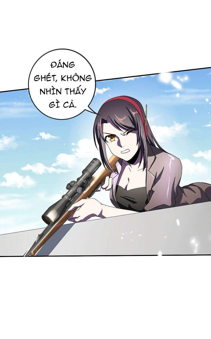 Mạt Thế Cùng Bạn Gái Zombie Chapter 32 - Trang 2