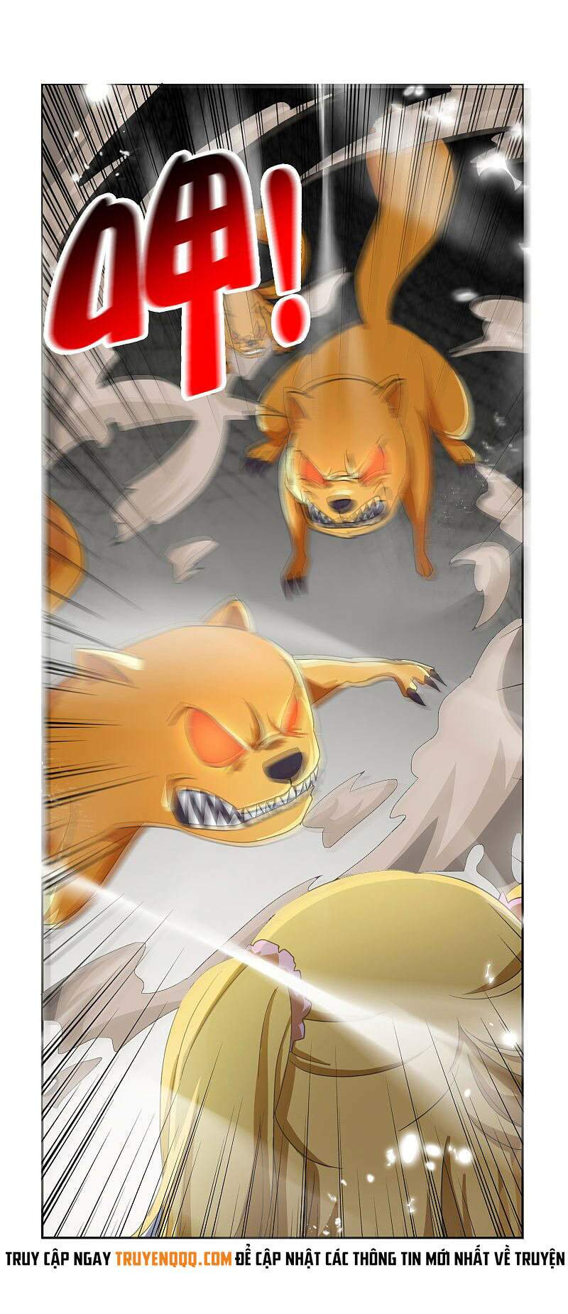 Mạt Thế Cùng Bạn Gái Zombie Chapter 32 - Trang 2