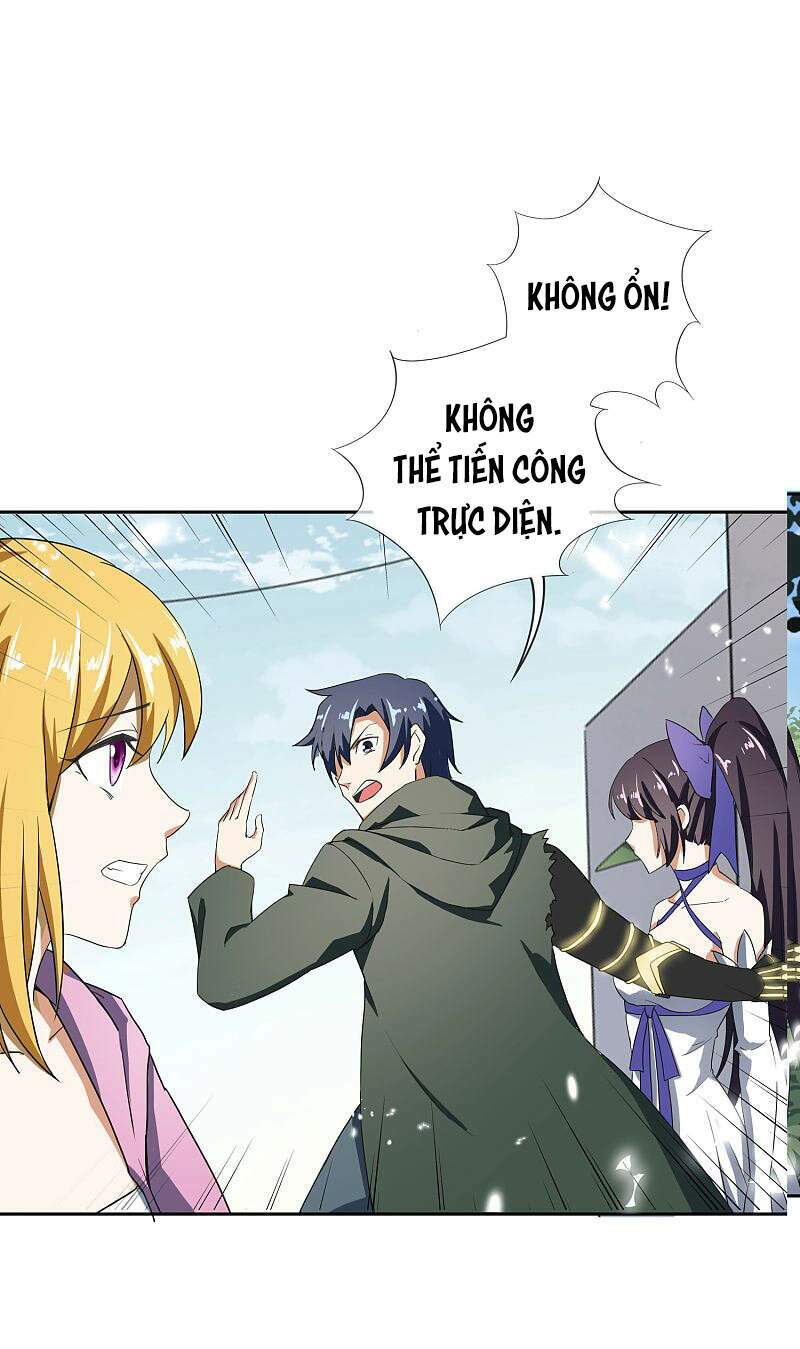 Mạt Thế Cùng Bạn Gái Zombie Chapter 32 - Trang 2