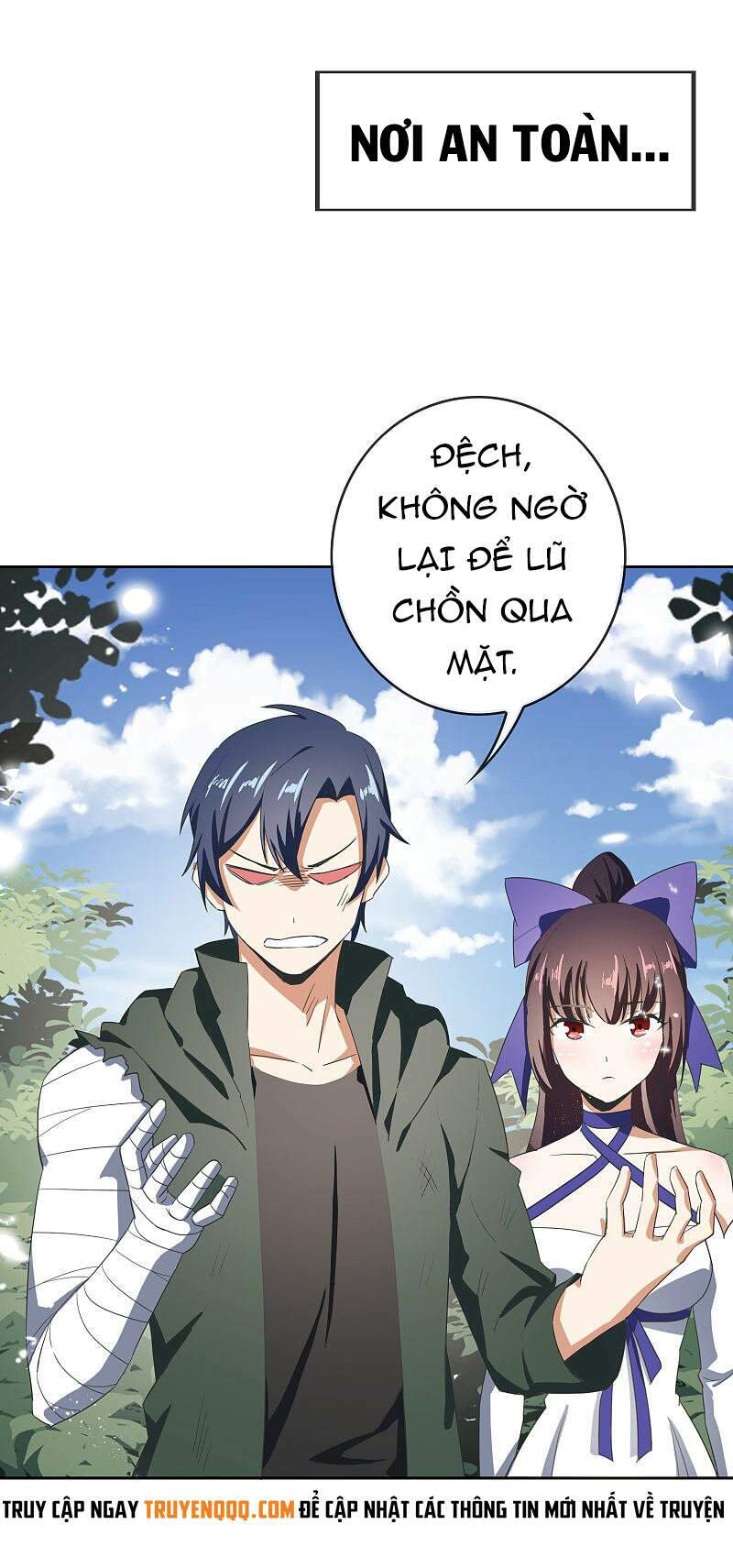 Mạt Thế Cùng Bạn Gái Zombie Chapter 32 - Trang 2