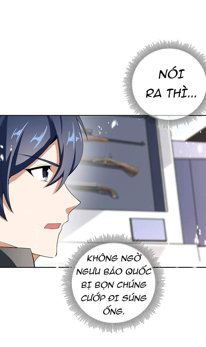 Mạt Thế Cùng Bạn Gái Zombie Chapter 32 - Trang 2