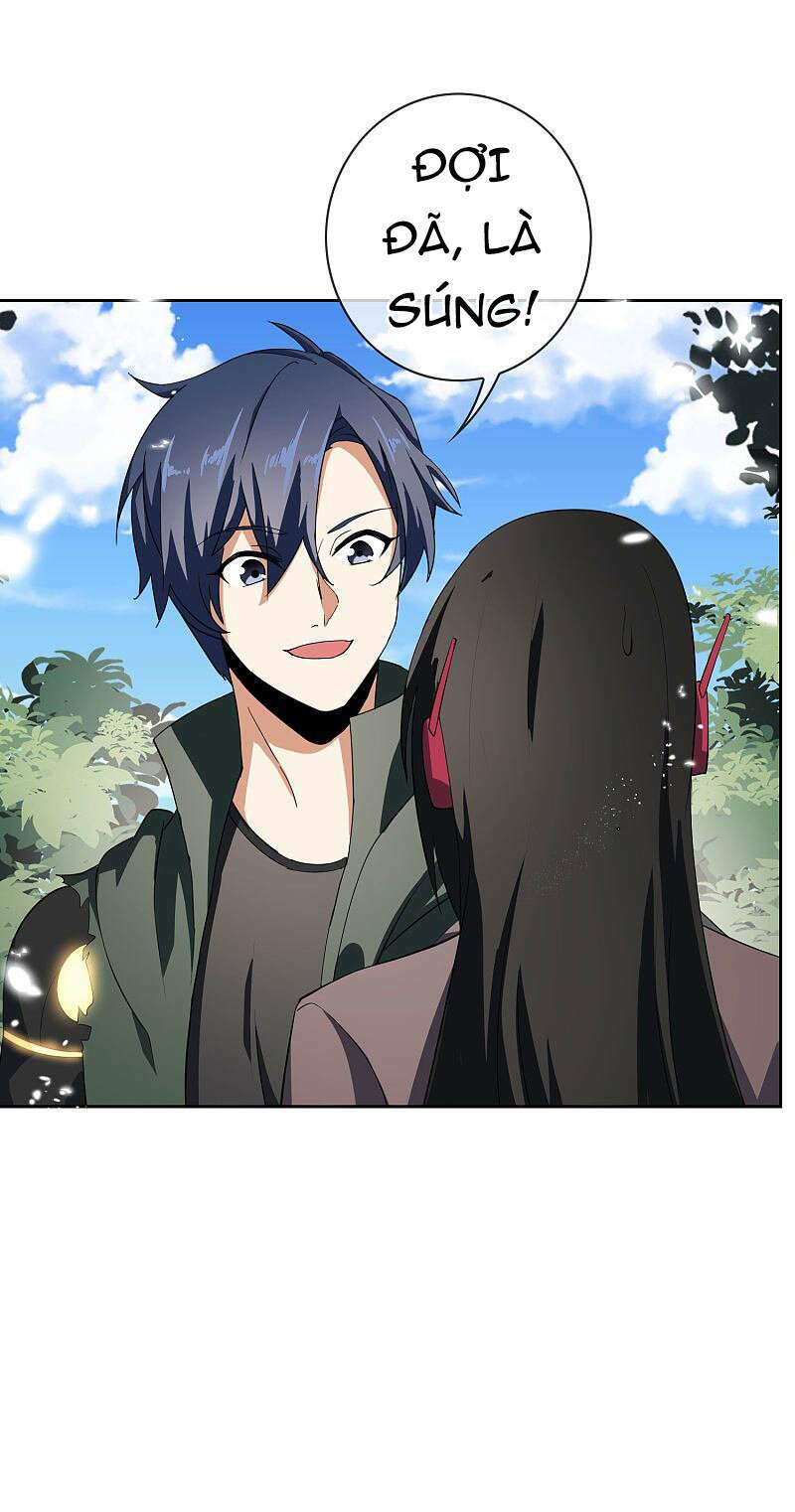 Mạt Thế Cùng Bạn Gái Zombie Chapter 32 - Trang 2