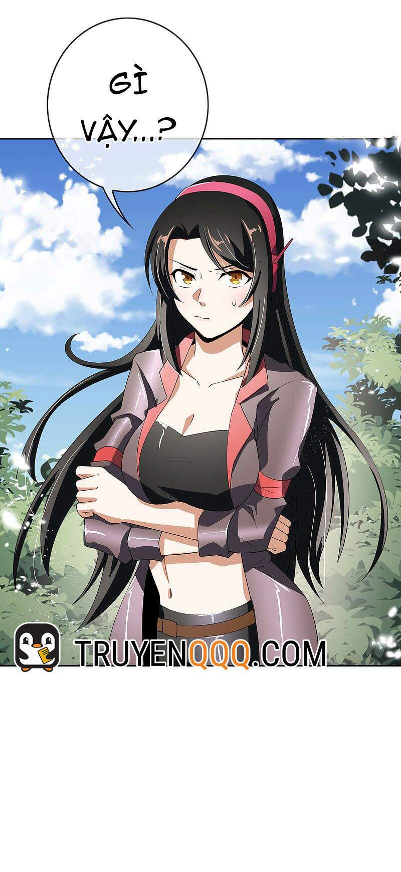 Mạt Thế Cùng Bạn Gái Zombie Chapter 32 - Trang 2