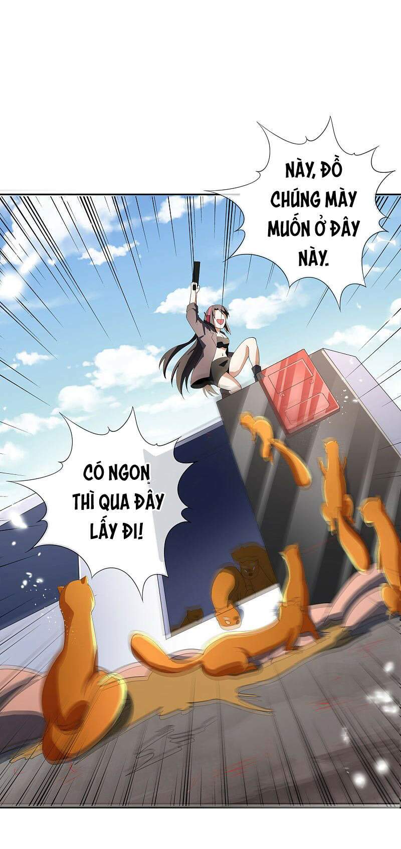 Mạt Thế Cùng Bạn Gái Zombie Chapter 32 - Trang 2