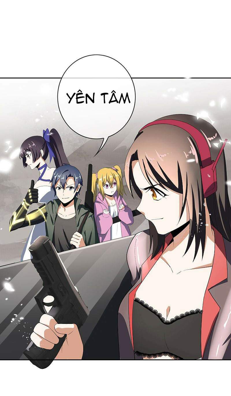 Mạt Thế Cùng Bạn Gái Zombie Chapter 32 - Trang 2